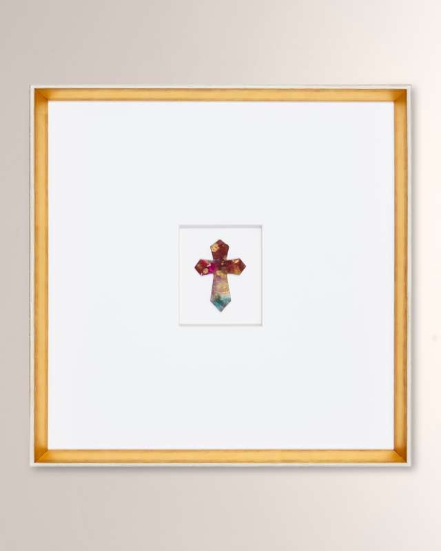 "Divine Colorful IV" Original Wall Art
